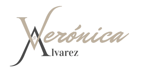 Verónica Álvarez KinesioLifting Facial Logo