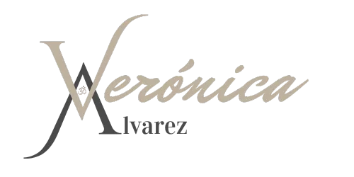 Verónica Álvarez KinesioLifting Facial Logo