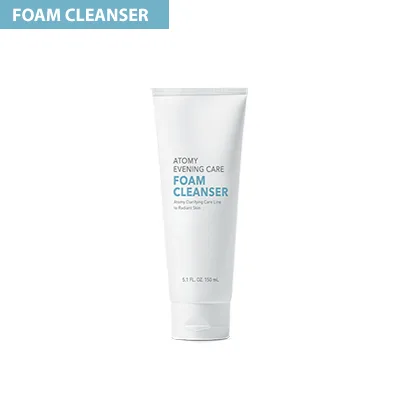 Foam Cleanser Rutina Coreana