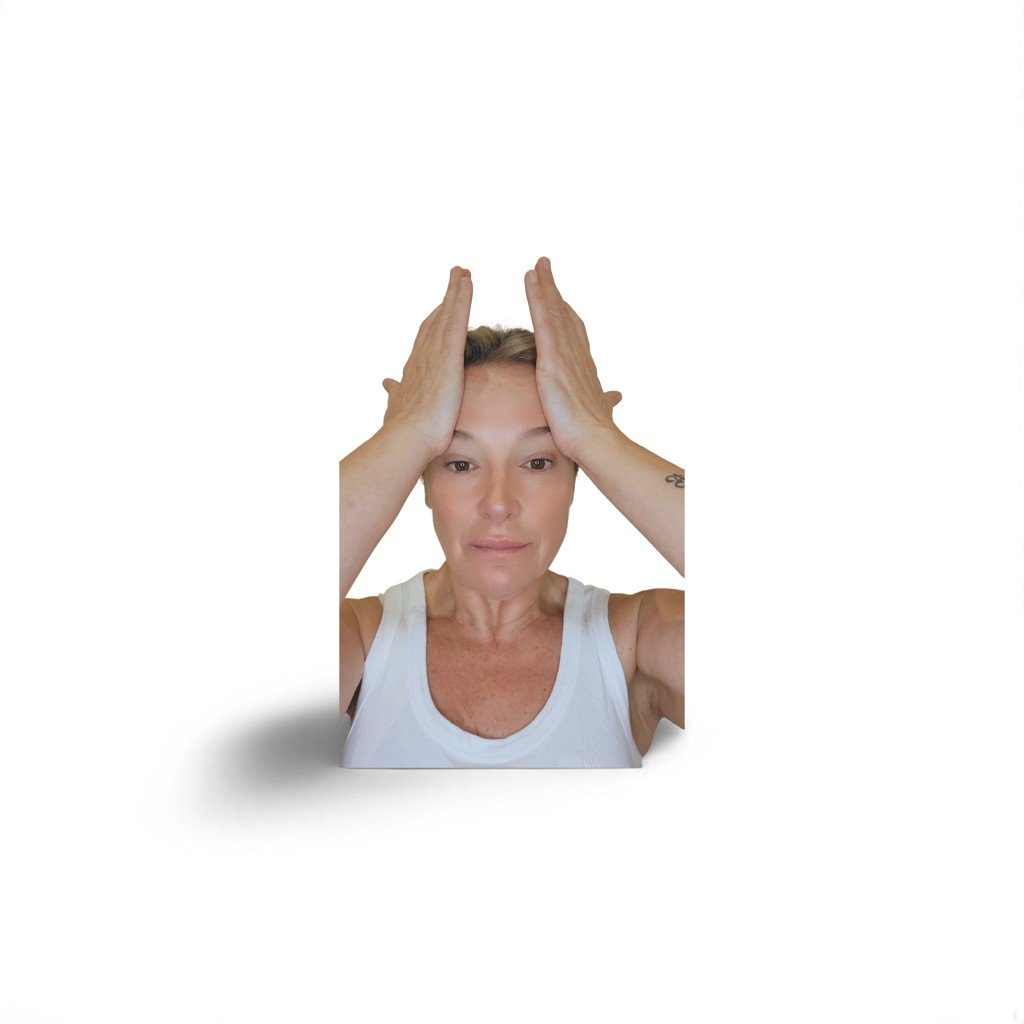 Tratamiento kinesiolifting facial