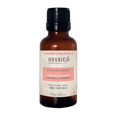 Aceite de Caléndula con aceite esencial de Lavanda