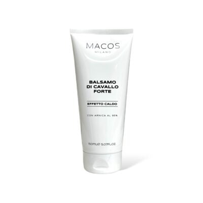 Balsamo di Cavallo Forte con Arnica al 95% - 150Ml