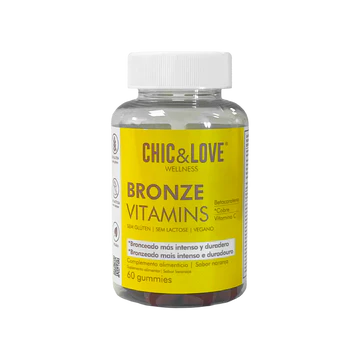 Bronze Vitaminas Gummies