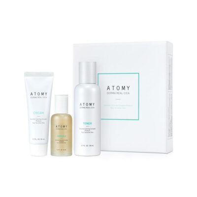 Derma Real Cica Set 2