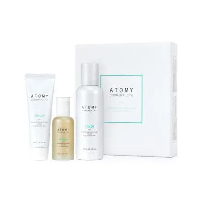 Derma Real Cica Set 2
