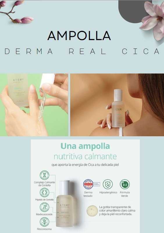 Set Derma Real Cica - Imagen 4