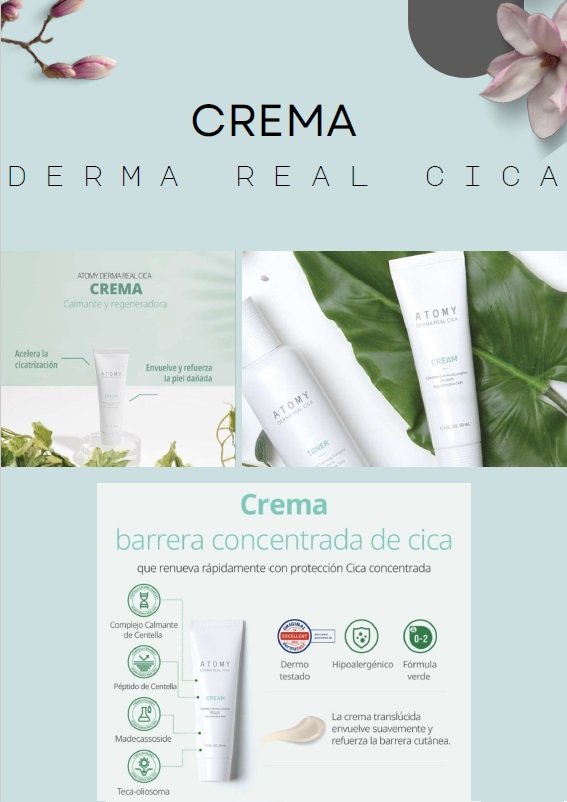 Set Derma Real Cica - Imagen 5