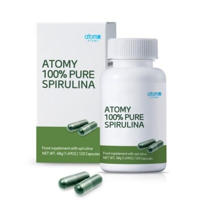 Espirulina Pura