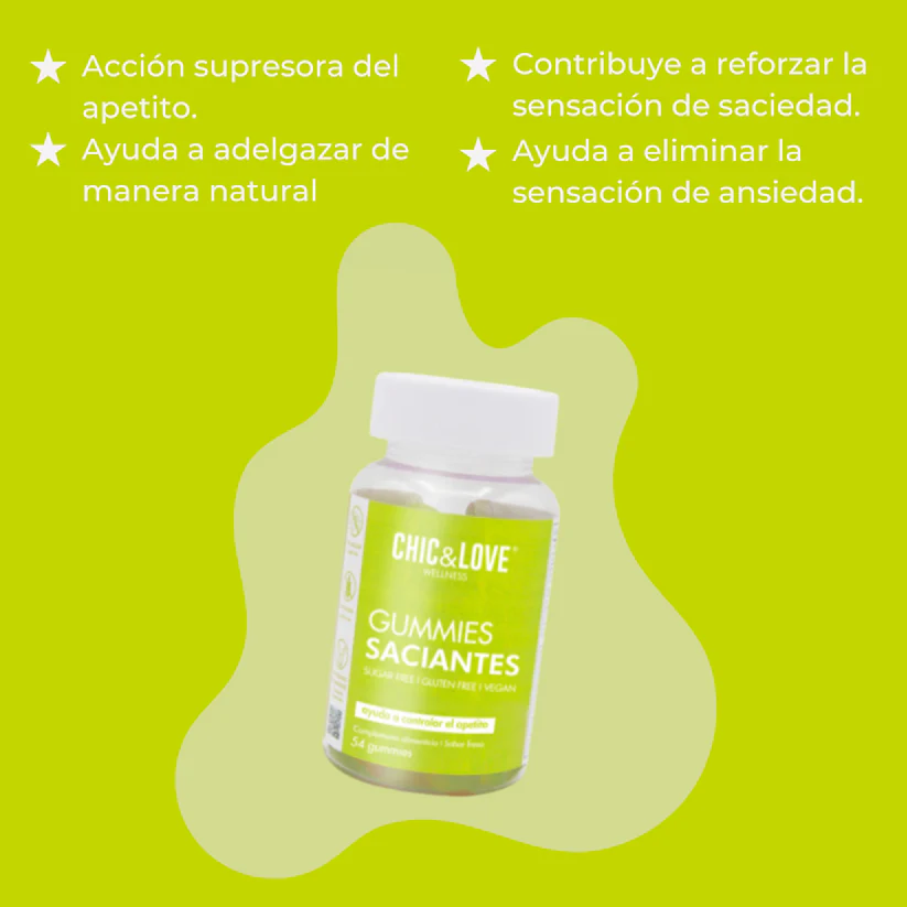 Gominolas Saciantes - Imagen 2