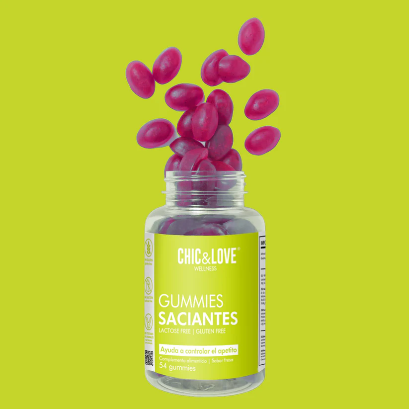 Gominolas Saciantes - Imagen 3