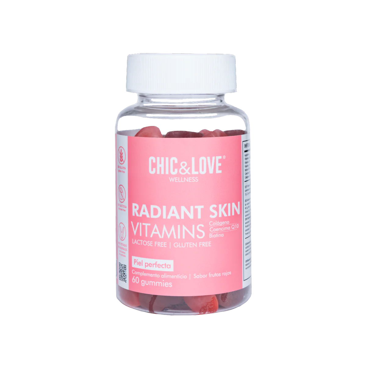Radiant Skin Gominolas