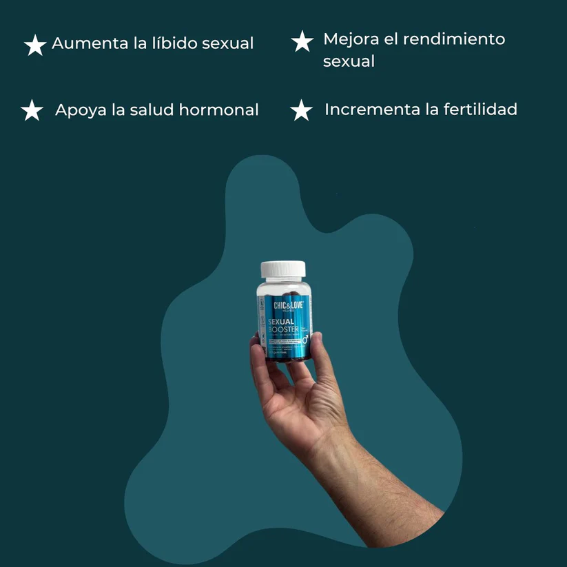 Salud Sexual Hombre Gominolas - Imagen 2