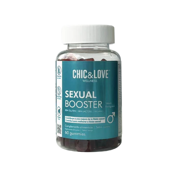Salud Sexual Hombre Gominolas