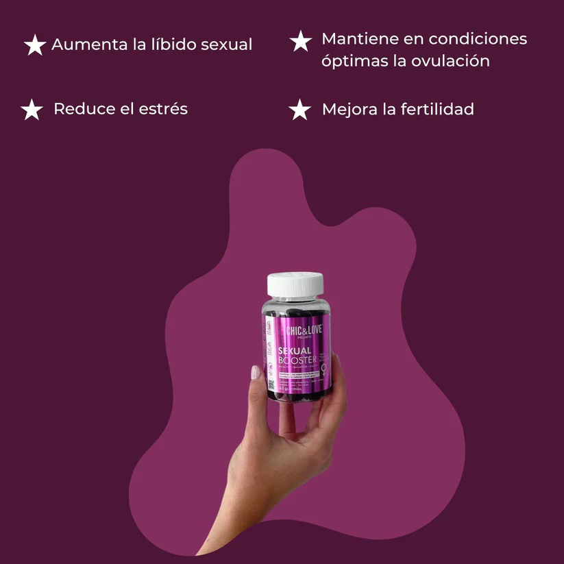 Salud Sexual Mujer Gominolas - Imagen 2
