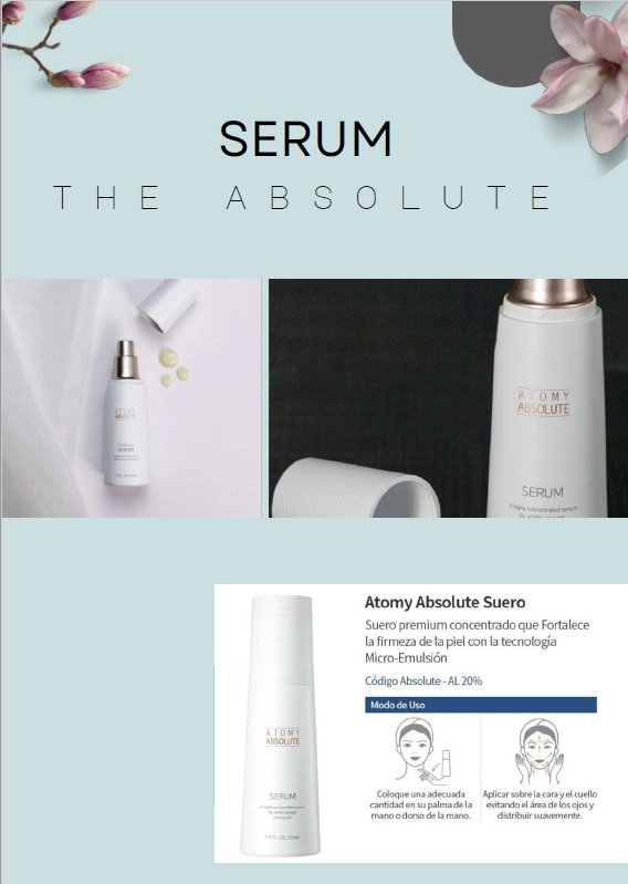 Serum The Absolute - Imagen 3