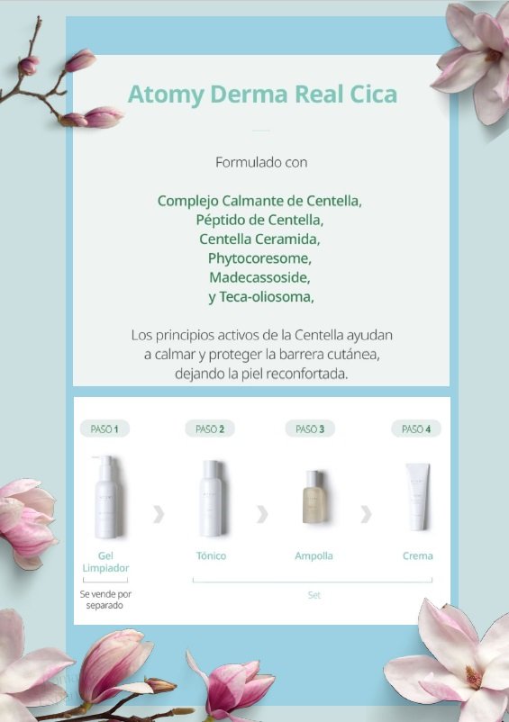 Set Derma Real Cica - Imagen 3