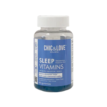 Sleep Vitaminas Gominolas