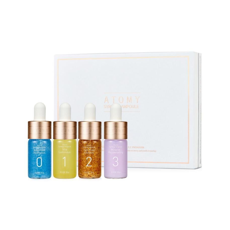 Synergy Ampoule Set