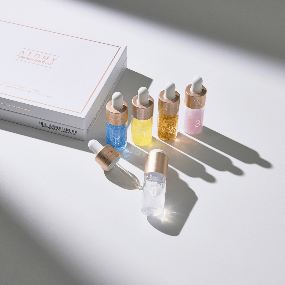 Synergy Ampoule Set - Imagen 6