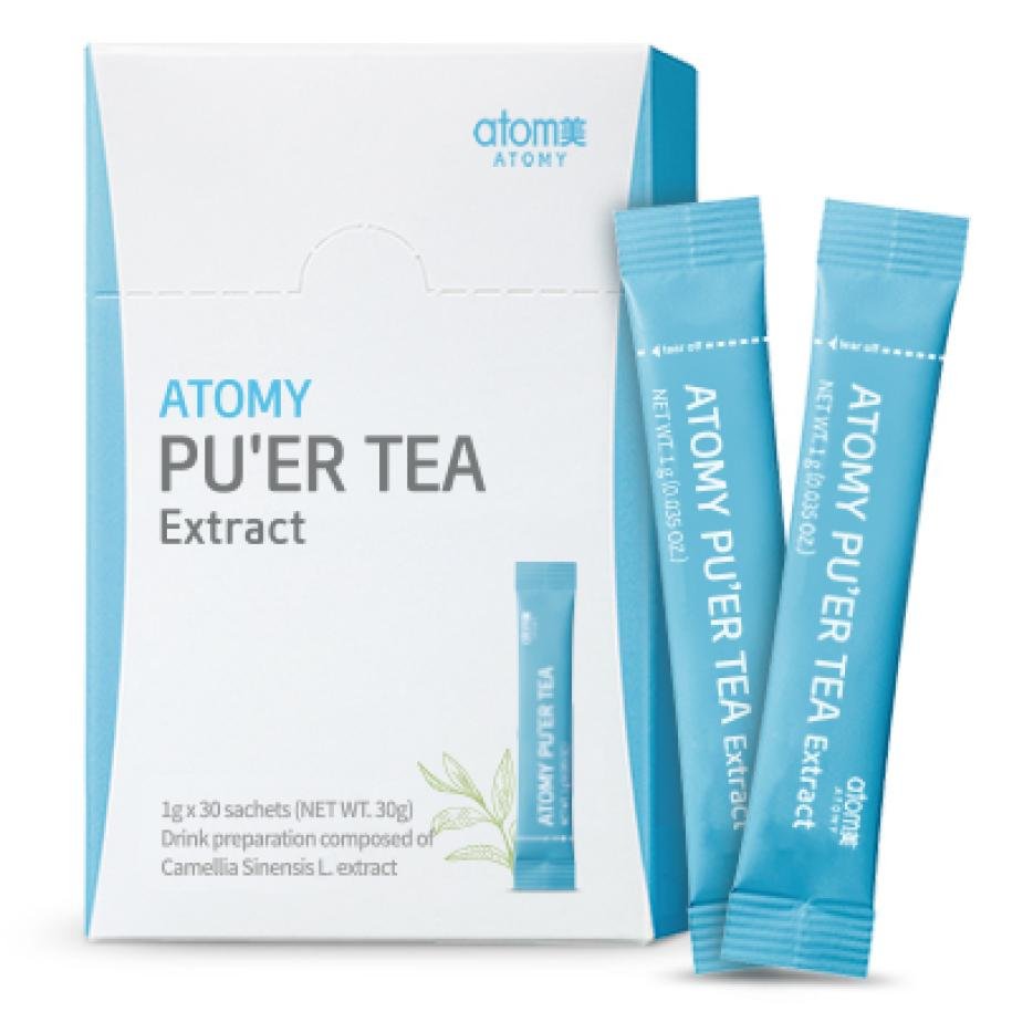 Té Pu`er Atomy