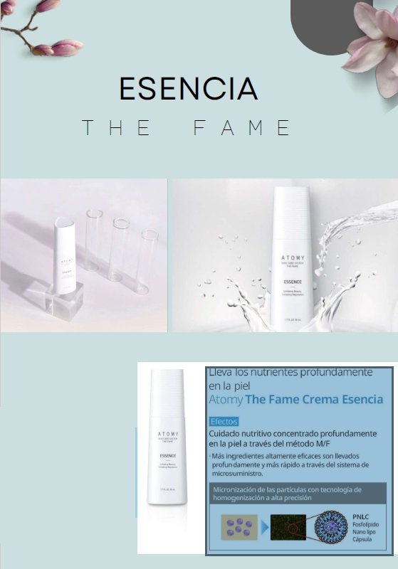 The Fame Crema Esencia - Paso 3 - Imagen 2
