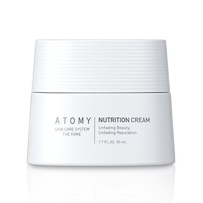 The Fame Crema Nutritiva - Paso 5