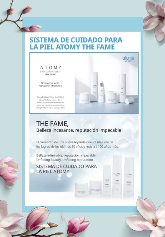 The Fame Travel Kit (5 productos) - Imagen 5