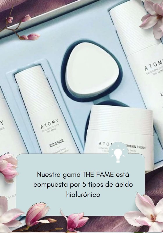 The Fame Travel Kit (5 productos) - Imagen 3