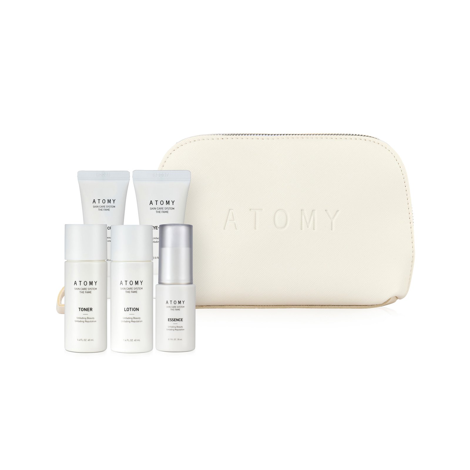 The Fame Travel Kit (5 productos)