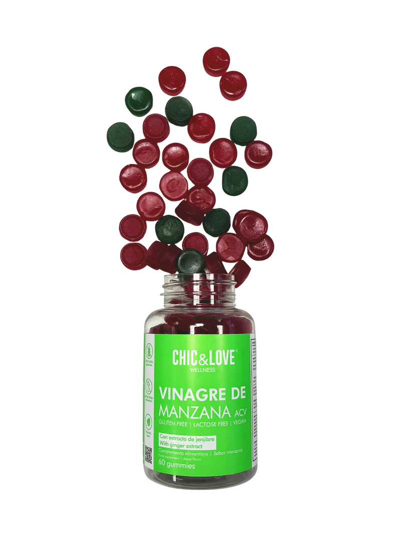Vinagre de Manzana Gominolas - Imagen 3