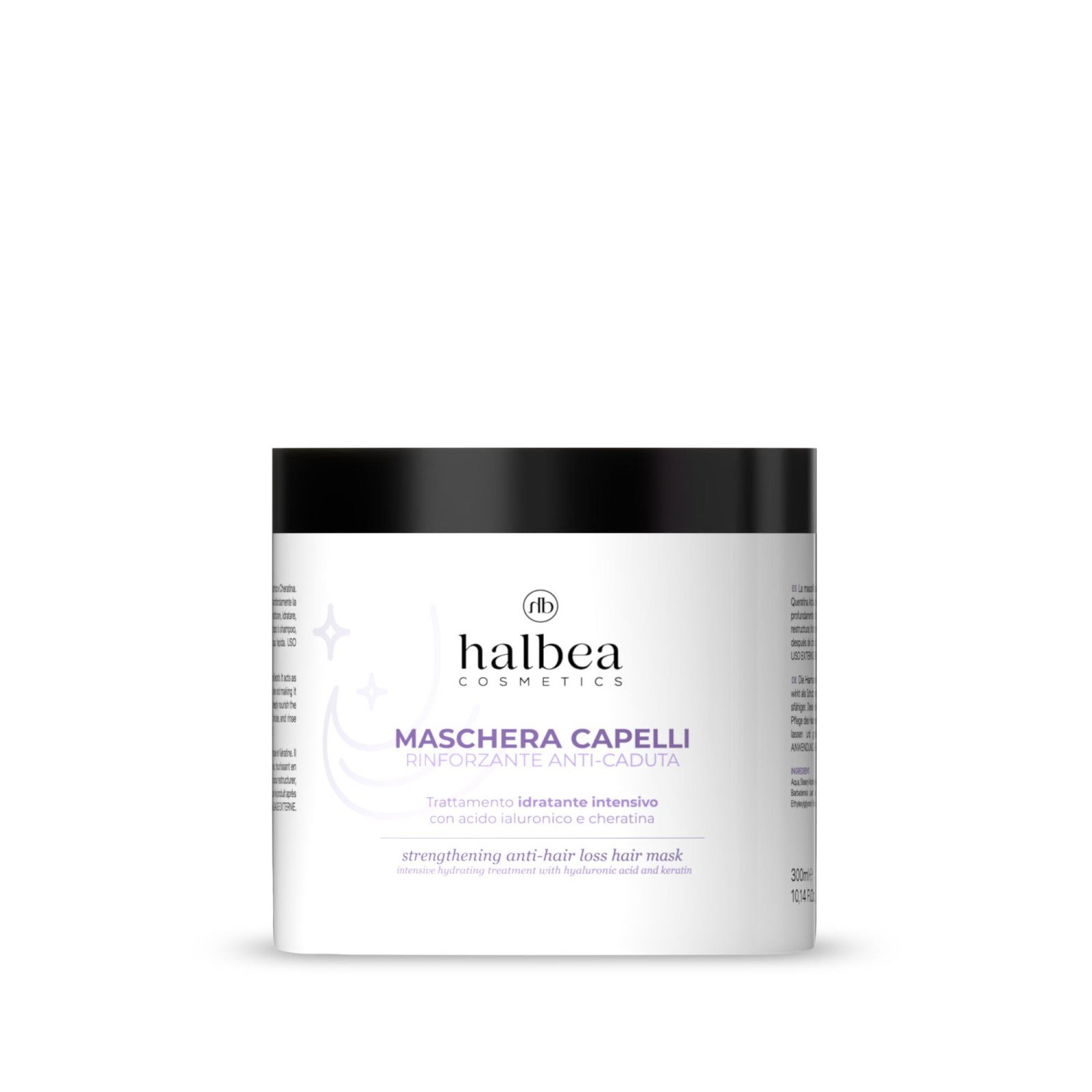 Tratamiento Anticaída Mascarilla + Champú - Imagen 2