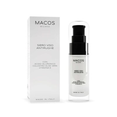 Suero facial antiarrugas Línea MACOS - 30ml