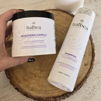 Tratamiento anticaida Mascarillas + champoo